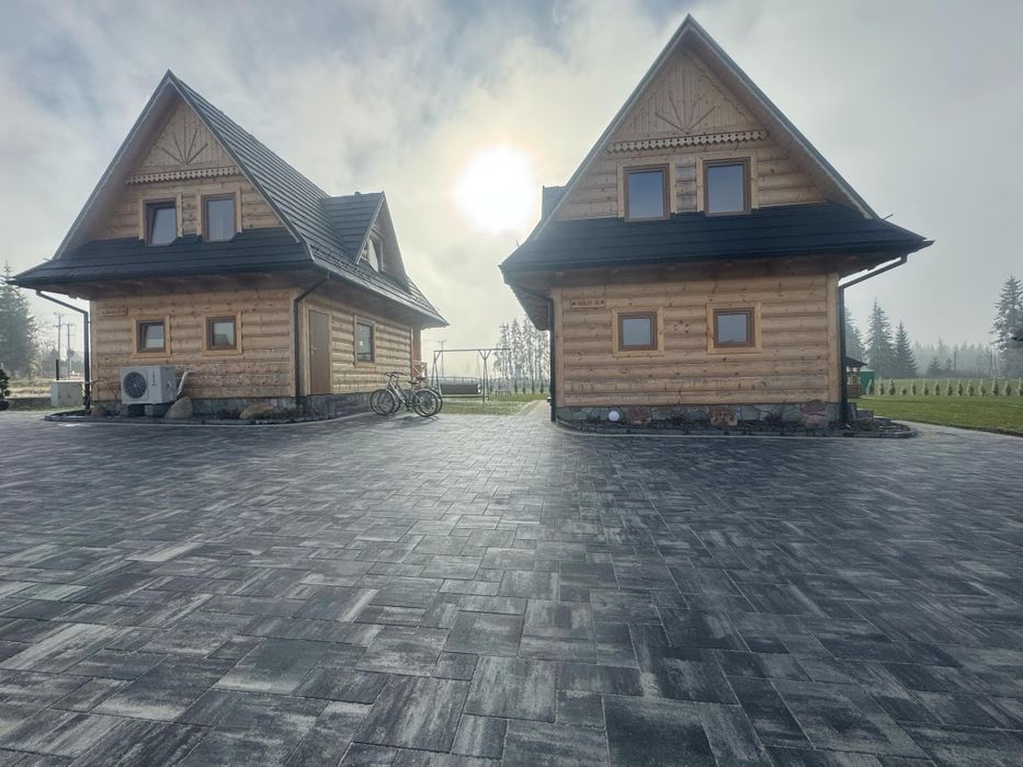 Domek Podhale Góry Szaflary Zakopane Noclegi Tatry Termy Wypoczynek