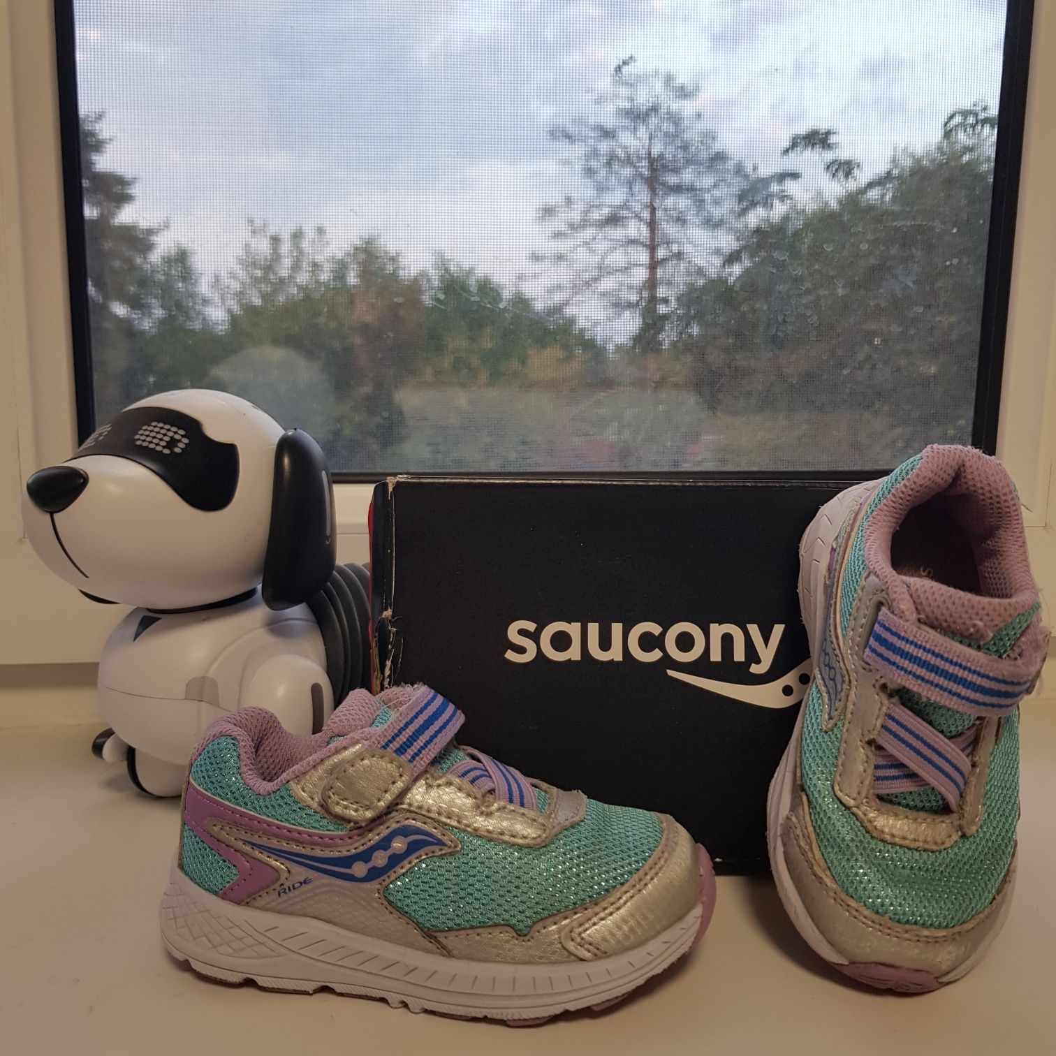 Дитячі кросівки saucony 14см