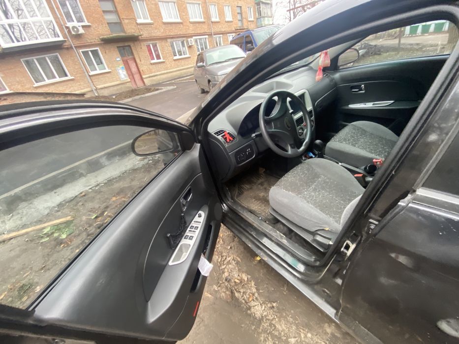 Заз Форза ,сів поїхав