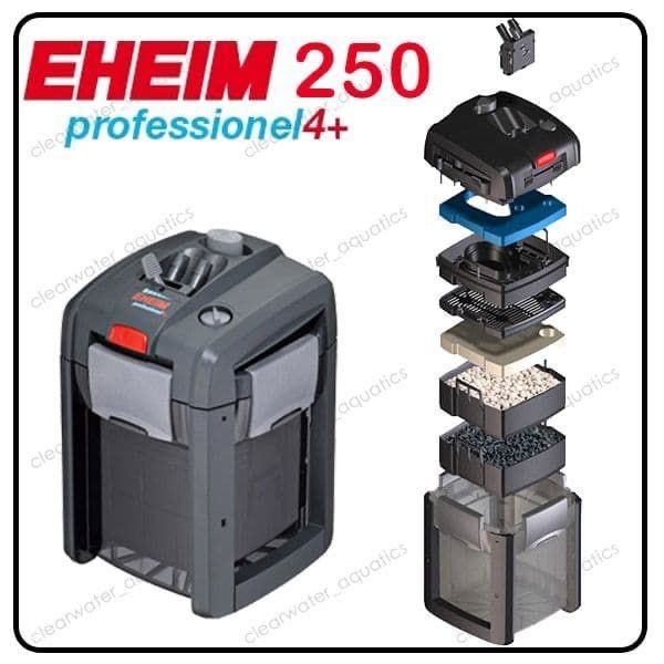 Eheim Professional 4+ 250 (como novo)