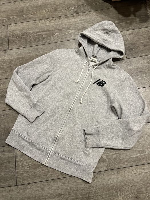 Кофта New Balance M ( Зіпка new balance m )
