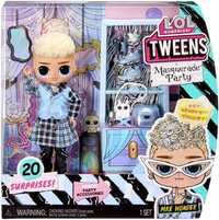 Кукла мальчик подростки LOL Tweens Masquerade Party Max WonderTeen