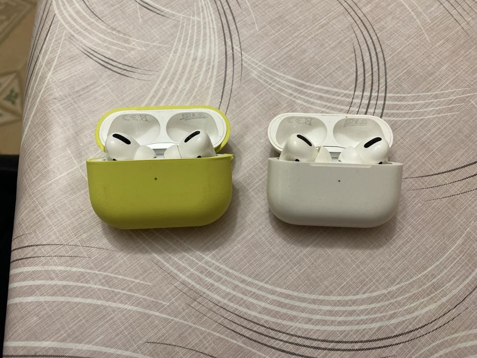Airpods pro 1 свої та дружини