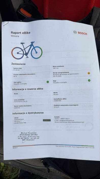 Cube Stereo Hybrid 140 Race 625 Rower elektryczny Enduro Nowy silnik!