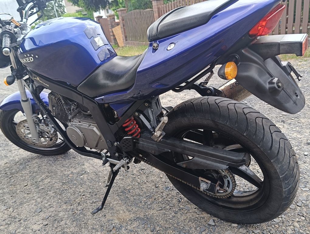 Części Hyosung gt 125 (gv 250 650 aquila comet) hamulec bak koło lagi