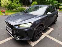 Cupra Formentor 1.5