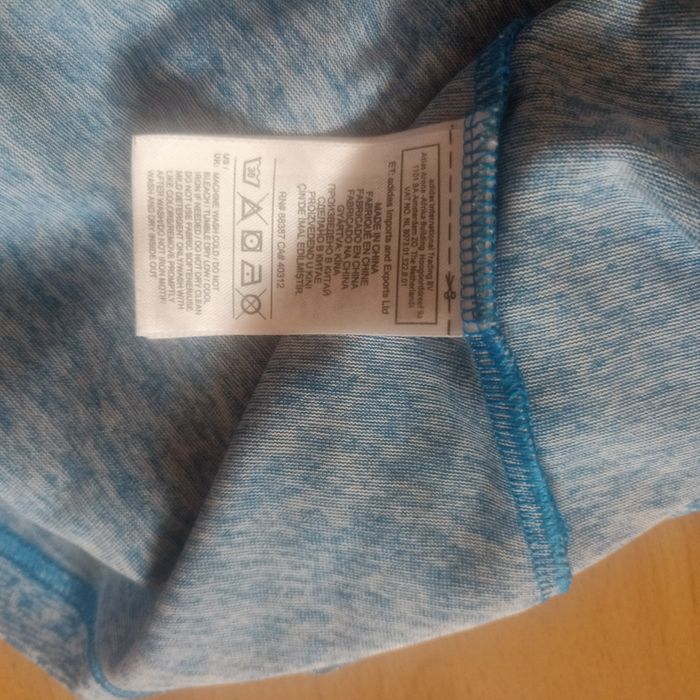 T-Shirt piłkarski Messi, marki adidas