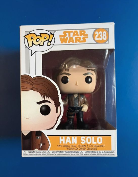 Pop Funko Han Solo 238