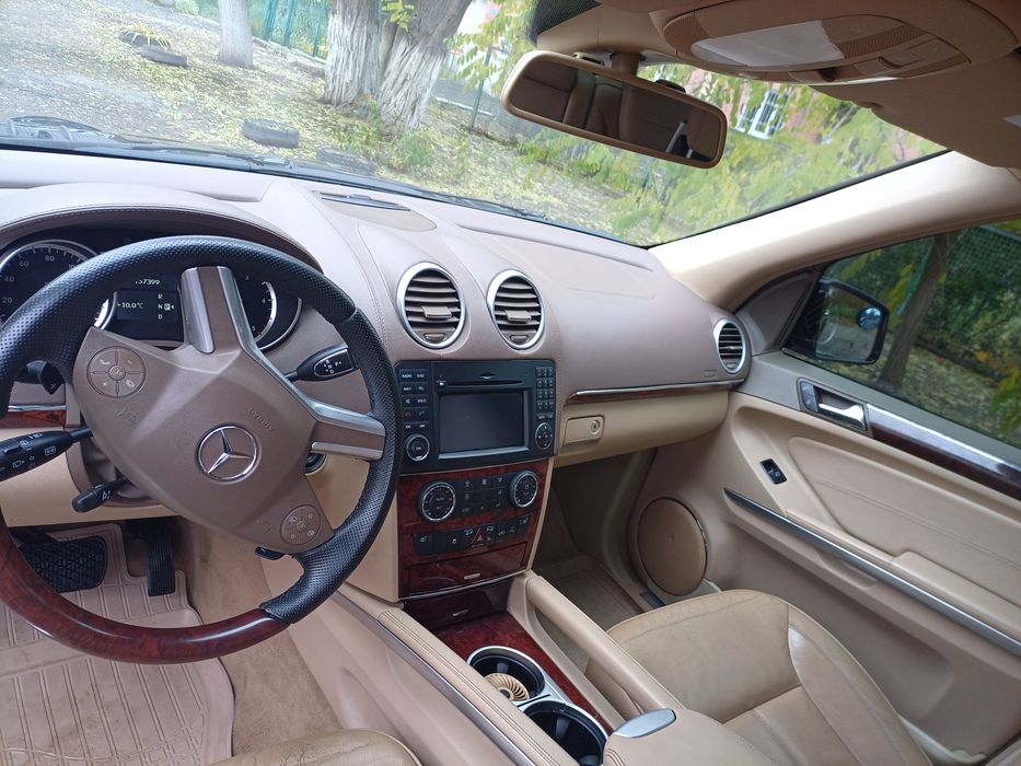Mercedes GL 3.0 дизель
