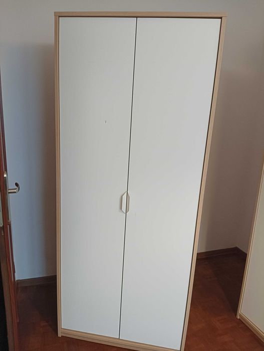 Szafa, dwudrzwiowa, Ikea