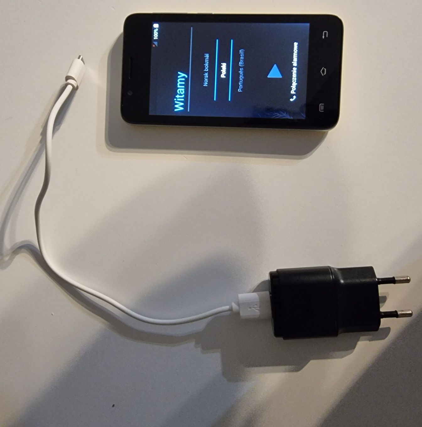Telefon Myphon c smart 3 jak nowy bez simlock