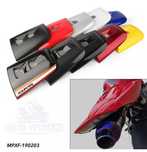 tampa do banco traseiro para  HONDA CBR 1000 RR 2004 2007 tipo baquet , backet cockpit