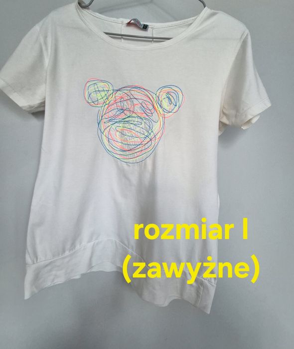 Sprzedam odzież używaną w dobrym stanie