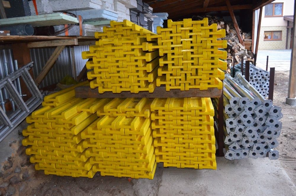 Wynajmę rusztowania aluminiowe elewacyjne warszawskie drabina zsyp