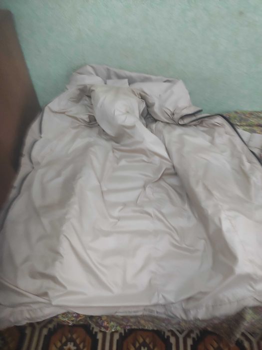 Пальто зимове( пуховик)