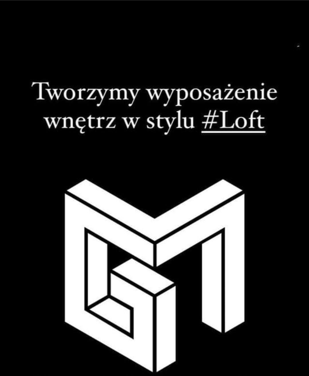 Półka w stylu Loft 2 szt