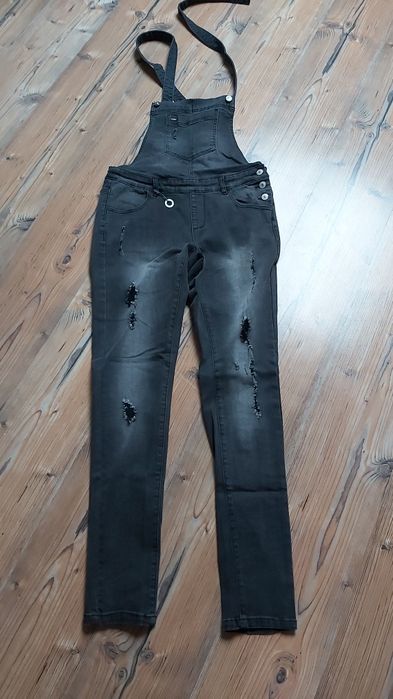 Spodnie only 38/34 nowe z metką ogrodniczki