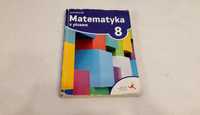 Matematyka z plusem 8 podręcznik książka matematyki szkoła podstawowa