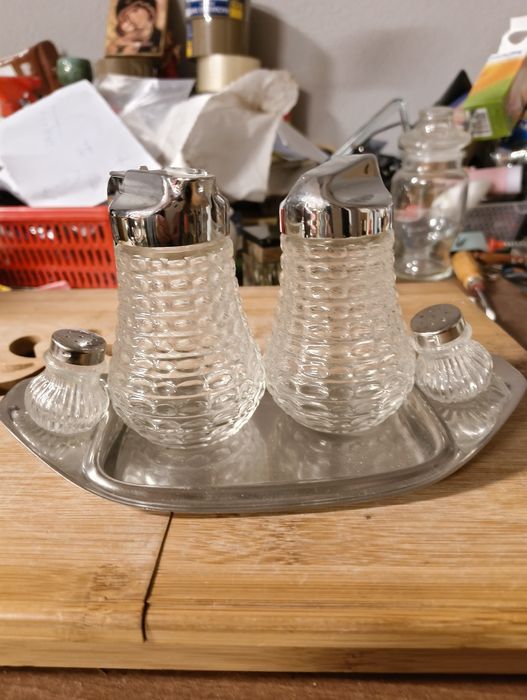 Komplet do przypraw WMF