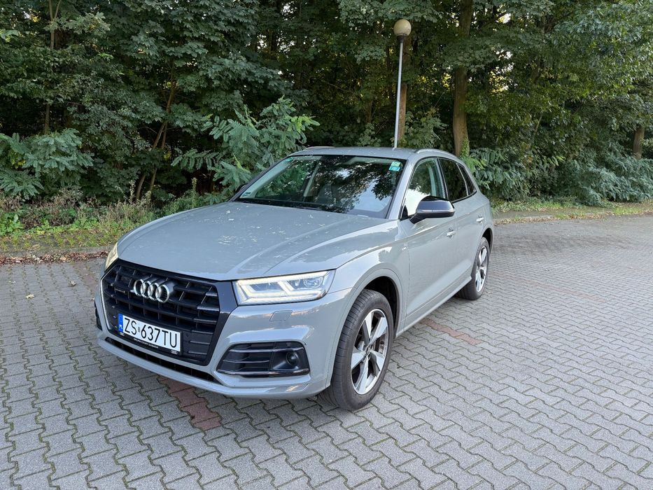 Audi Q5 Quattro , pierwszy właściciel, salon Polska