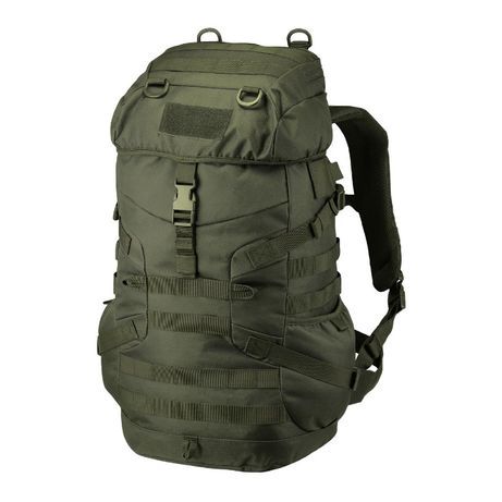 Plecak Taktyczny CRUX BACKPACK Molle-30L Moro, Czarny, Olive