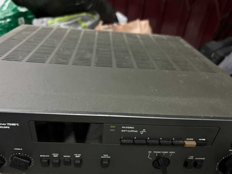 NAD 7240PE – Stereo Receiver Hi-Fi