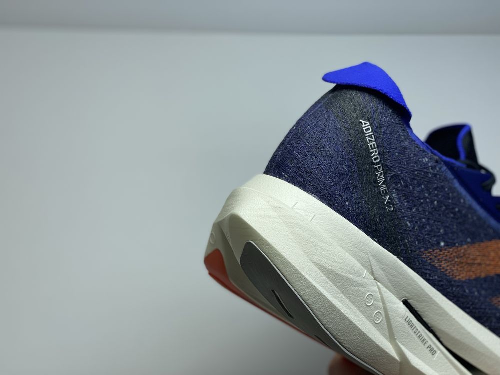 50.5-33см ОРИГІНАЛ 100% Кросівки ADIDAS ADIZERO PRIME 2 Strung IH5686