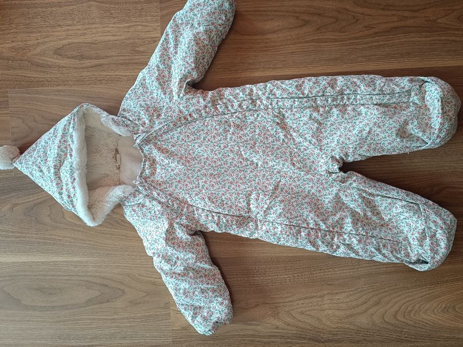 Kombinezon zimowy H&m 74