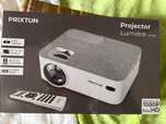 Projetor Lumière white (como novo)