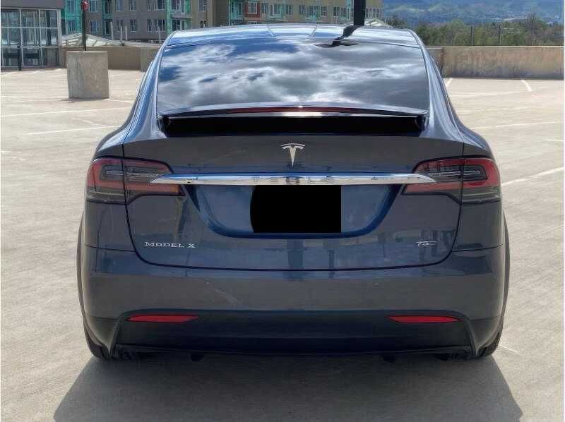 2018 Tesla Model X