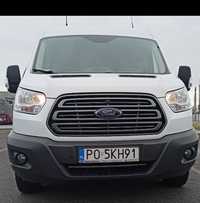 Ford Transit Ford transit brygadówka