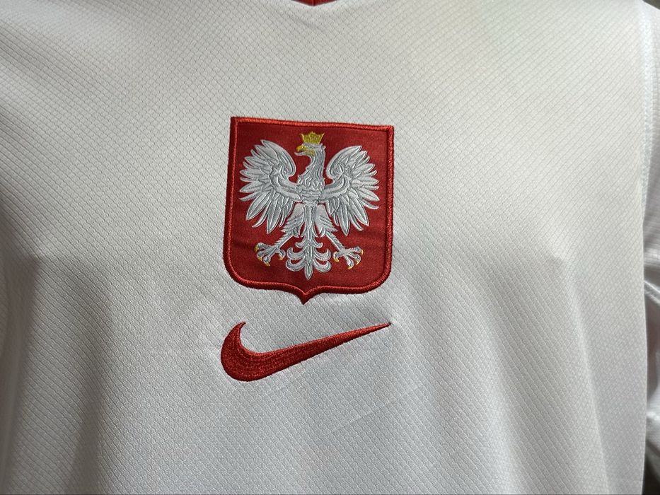 Koszulka reprezentacji Polski roz. S wysyłka 24h