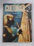 Livro - Ernst von Khuon - Culturas
