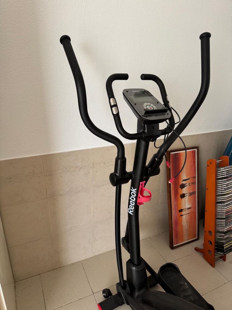 Bicleta Estática Rebook