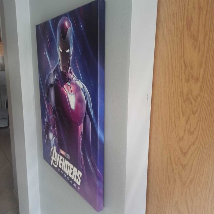 Obraz Iron man z filmu "Avengers end game" edycja limitowana