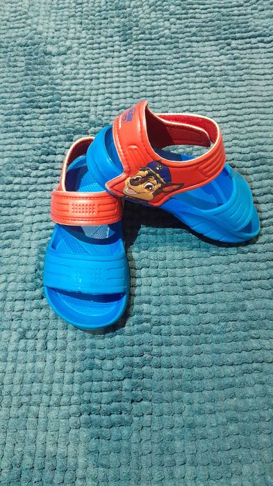 Patrulha pata calçado