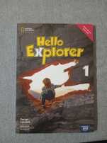 Hello Explorer – kl.1 – zeszyt ćwiczeń – NIEUŻYWANY