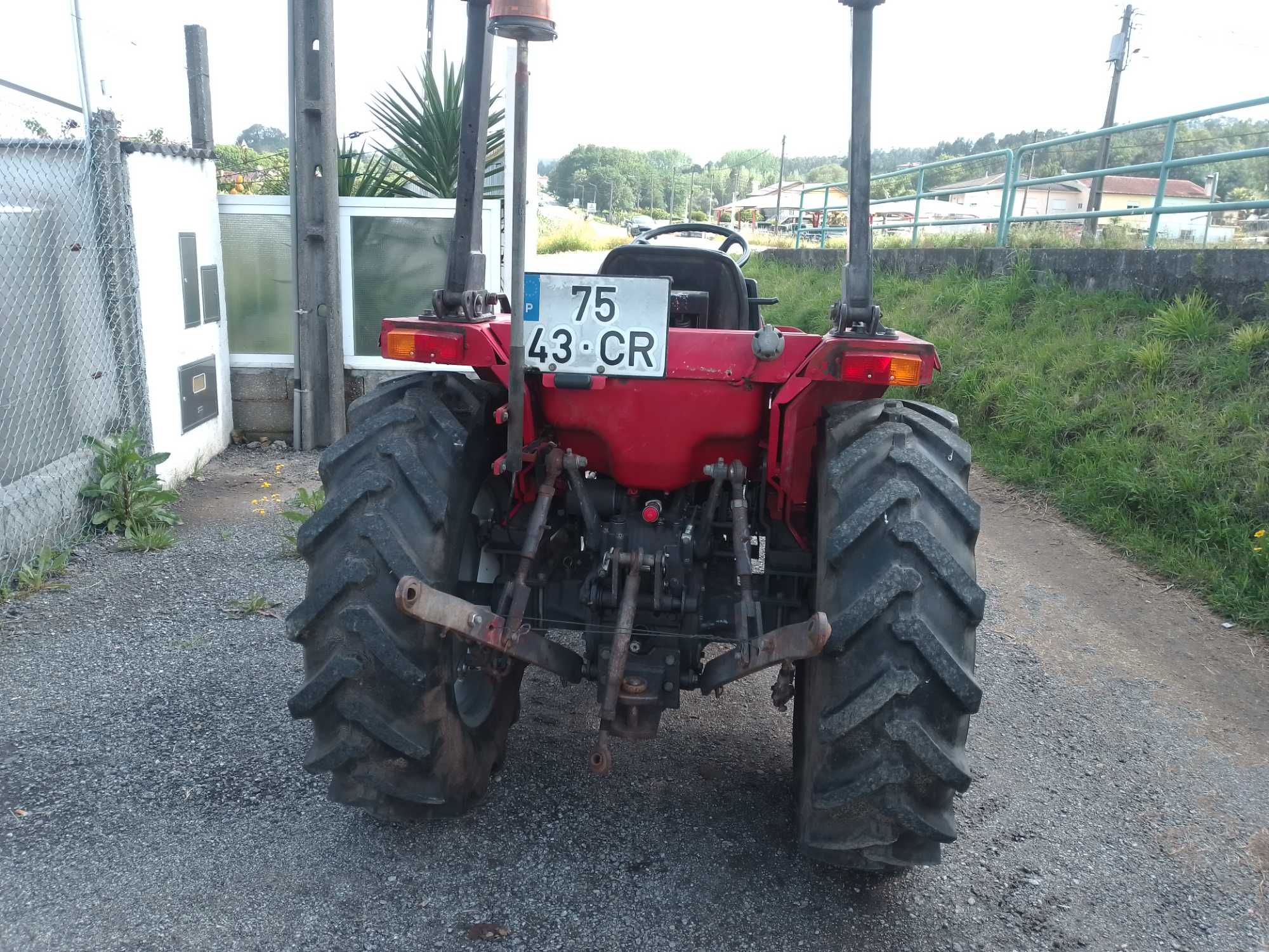 Massey ferguson 1250