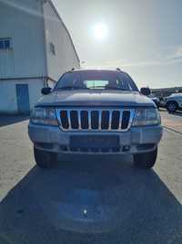 Jeep Grand Cherokee WJ 3.1 TD de 2001 para peças