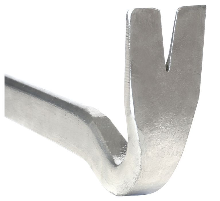 Łom Wyciągacz Płaski Extractor 400Mm EPM