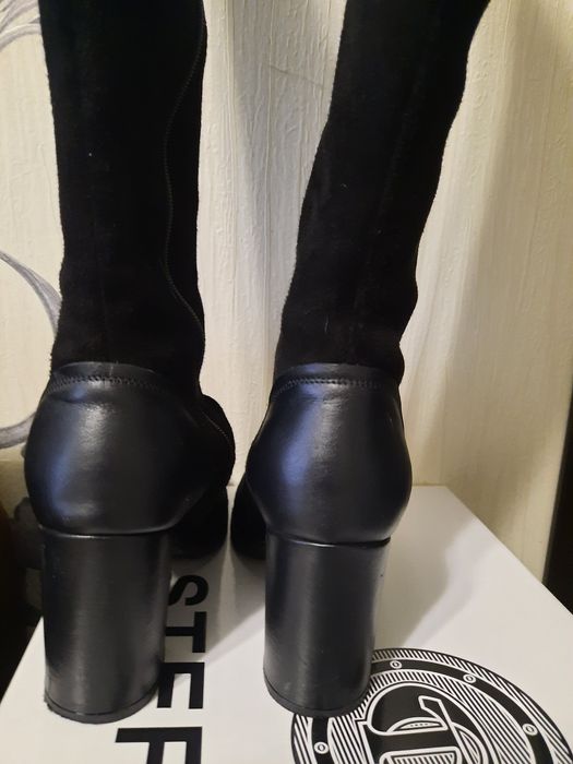 Зимові чоботи (європейка) STEPTER