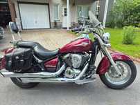 Kawasaki Vulcan 2 lata gwarancji vulcan 900 wtrysk zobacz nowka 60 sztuk
