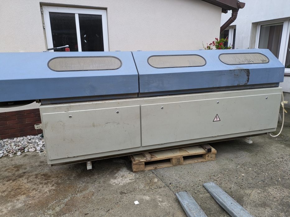 Okleiniarka ott 3.5 m easymatic sprzed lub zamienie