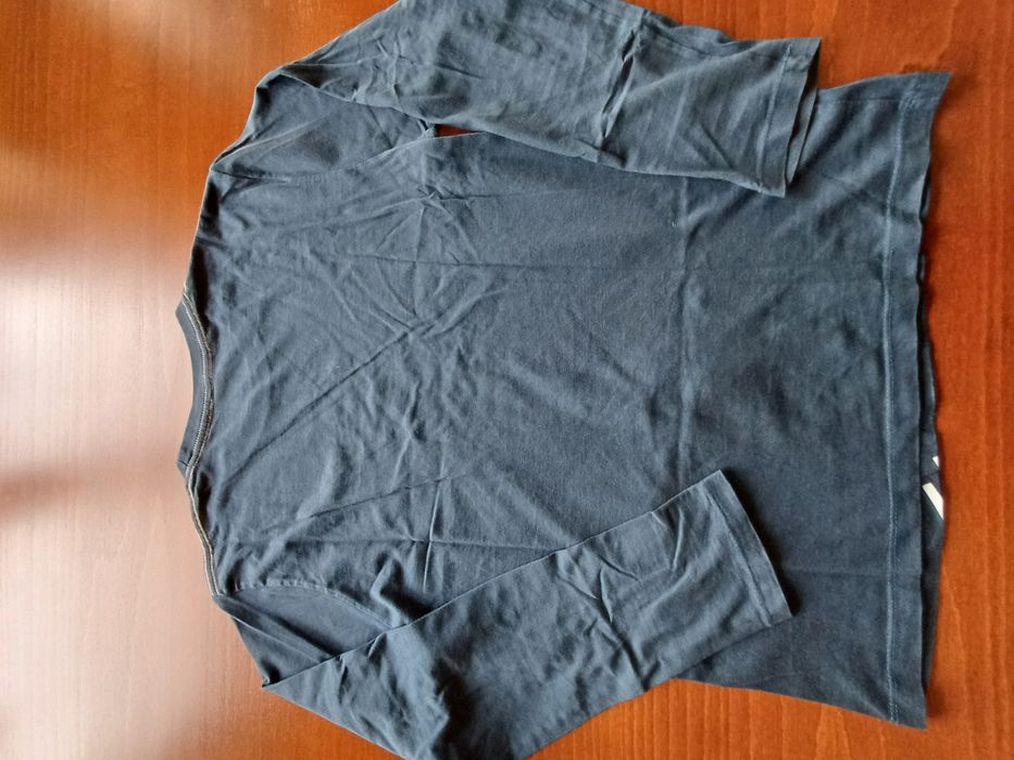 bluzka długi rękaw, 5-10-15, rozmiar 164, stan idealny