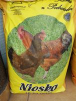 Karma dla kur i kurczaków 10kg. WOŁOMIN