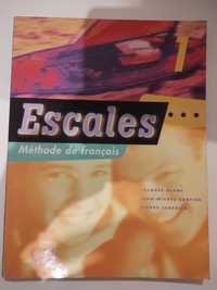 Podręcznik do hiszpańskiego Escales 1
