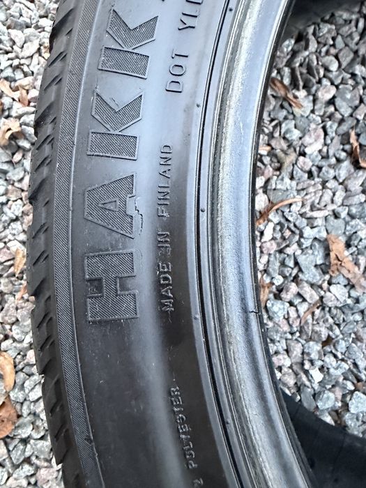 Зимові шини(резина) 275/40 R20 “NOKIAN” Hakkapeliitta - 2шт.