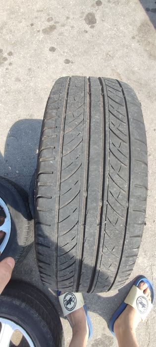 Диски skoda fabia в сборе с резиной 14 5 100 оригинальные