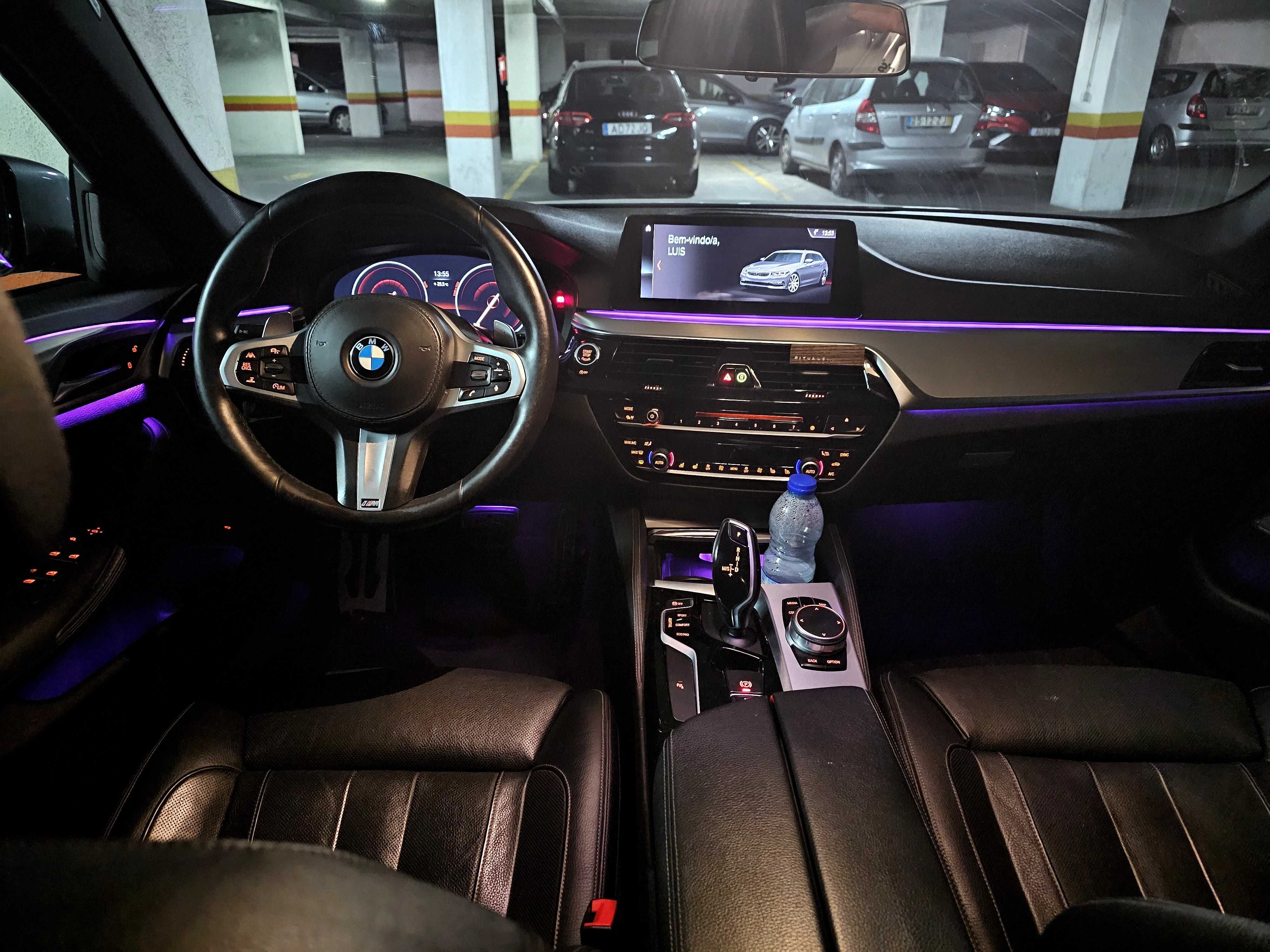 BMW 525d Nacional