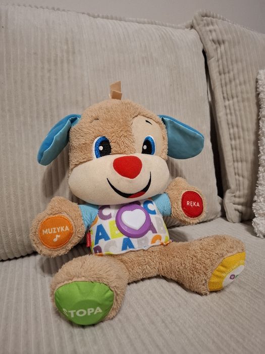 Szczeniaczek uczniaczek